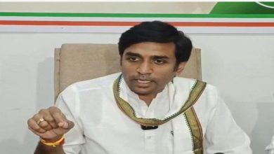 Photo of विक्रांत भूरिया बोले- मध्य प्रदेश में तेजी से बढ़ रहे महिलाओं के खिलाफ अपराध