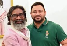 Photo of बिहार में 16 सीटों पर चुनाव लड़ने की तैयारी में JMM! पार्टी ने तेजस्वी यादव से की ये उम्मीद!