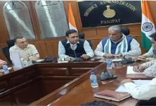 Photo of पानीपत में 7 ग्राम सचिव सस्पेंड, मंत्री पंवार की मीटिंग में नहीं पहुंचे…
