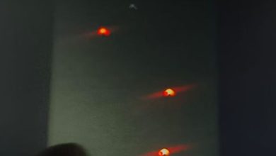 Photo of पीएम मोदी के बिहार दौरे से पहले भारत-नेपाल बॉर्डर पर दिखीं ड्रोन जैसी चमकीली वस्तुएं
