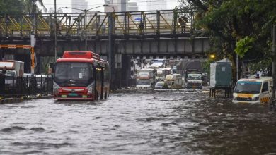 Photo of मुंबई में बारिश से हाहाकार, टूट गया 107 साल का रिकॉर्ड; IMD ने जारी किया रेड अलर्ट!