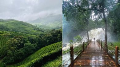 Photo of मानसून में जन्नत बन जाती हैं भारत की ये 5 जगहें