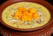 Photo of इस मैंगो सीजन बनाएं आम की टेस्टी खीर; जानें रेसिपी