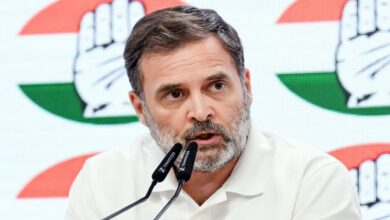 Photo of श्रीनगर में कांग्रेस की बैठक, राहुल गांधी के जाति आधारित जनगणना के समर्थन पर जताया आभार