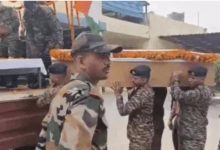 Photo of कैथल का जवान शहीद: करोड़ा के गुरमीत ने जम्मू कश्मीर में दी शहादत