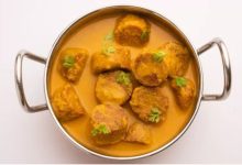 Photo of इस सिंपल रेसिपी से तैयार करें राजस्थानी बेसन के गट्टे की सब्जी