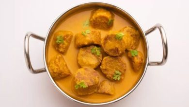 Photo of इस सिंपल रेसिपी से तैयार करें राजस्थानी बेसन के गट्टे की सब्जी