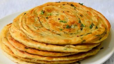Photo of लंच या डिनर के लिए बेस्ट है Chili Garlic Paratha; जानें रेसिपी