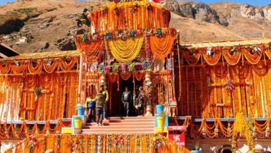 Photo of बद्रीनाथ धाम को कैसे मिला ये नाम, बहुत ही खास है इसके पीछे की कहानी