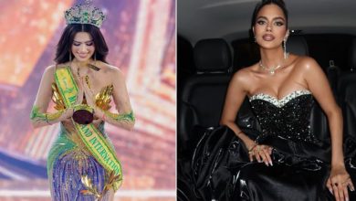 Photo of रेचल गुप्ता ने वापस किया ‘मिस ग्रैंड इंटरनेशनल 2024’ का ताज