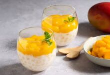 Photo of च‍िलच‍िलाती धूप में भी शरीर को ठंडा रखेगा Mango Custard