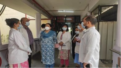 Photo of अंबाला में कोरोना को लेकर निरीक्षण: सिटी नागरिक अस्पताल में मिली कमियां