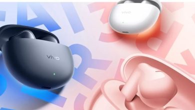Photo of Vivo के नए ईयरबड्स हुए लॉन्च, 45 घंटे तक चलेगी बैटरी