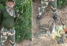 Photo of 20 दिन गुजरे, बीएसएफ जवान पीके साहू को कब रिहा करेगा पाकिस्तान
