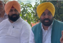 Photo of पानी पर तकरार: किसानों की चुप्पी पर भगवंत मान की टिप्पणी पर सियासी हंगामा