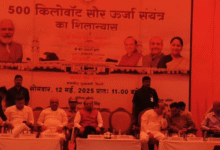 Photo of दिल्ली विधानसभा का विशेष सत्र अगले आदेश तक के लिए स्थगित, सोलर पावर प्लांट का LG ने किया शिलान्यास