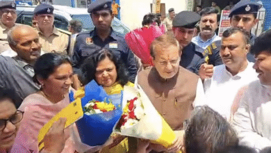 Photo of हरियाणा के मंत्री डॉ. अरविंद बोले- हम अपना एक-एक बूंद पानी ले कर रहेंगे, पाकिस्तान को दी चेतावनी