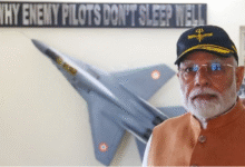 Photo of भारत-पाक तनाव के बीच आखिर आदमपुर एयरबेस क्यों पहुंचे पीएम मोदी