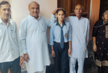 Photo of मेडिकल स्टोर संचालक की बेटी ने प्रदेश में पाया दूसरा स्थान, कॉमर्स संकाय में 495 अंक हासिल किए