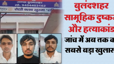 Photo of हाईवे पर हैवानियत और हत्या: पहले कार से फेंका, फिर बैक गियर लगा किशोरी को कुचला