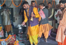 Photo of चमोली : चतुर्थ केदार रुद्रनाथ मंदिर के कपाट 18 मई को खुलेंगे