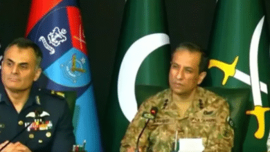 Photo of पाकिस्तानी सेना का ‘जिहादी चेहरा’ उजागर, PAK आर्मी का बड़ा कबूलनामा; कहा- हम इस्लामी फौज…