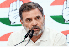 Photo of इलाहाबाद हाईकोर्ट में राहुल गांधी की नागरिकता रद्द करने की मांग वाली याचिका खारिज की