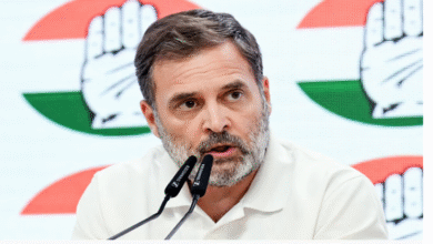 Photo of इलाहाबाद हाईकोर्ट में राहुल गांधी की नागरिकता रद्द करने की मांग वाली याचिका खारिज की