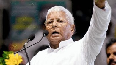 Photo of जमीन के बदले नौकरी घोटाले में ईडी को लालू यादव के खिलाफ मनी लॉन्ड्रिंग का मामला चलाने की मिली अनुमति