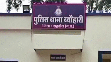 Photo of नवविवाहिता का शव पेड़ से लटका मिला
