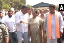 Photo of मुख्यमंत्री रेखा गुप्ता ने आजादपुर मंडी का किया निरीक्षण