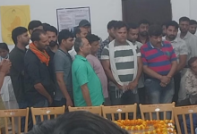 Photo of सदर अस्पताल में आईसीयू इंचार्ज की मौत के बाद बवाल, स्वास्थ्यकर्मियों ने किया हड़ताल, ओपीडी सेवा ठप