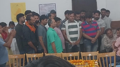 Photo of सदर अस्पताल में आईसीयू इंचार्ज की मौत के बाद बवाल, स्वास्थ्यकर्मियों ने किया हड़ताल, ओपीडी सेवा ठप