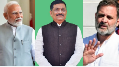 Photo of पीएम मोदी के लिए राहुल गांधी बोल गए ‘तुम्हें’, ‘उससे’ जैसे शब्द, संजय झा गरम; बोले- हमारी संस्कृति नहीं