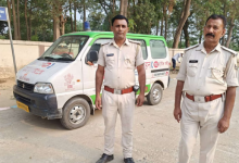 Photo of नवविवाहिता की संदिग्ध मौत, पुलिस ने अंतिम संस्कार से पहले किया शव जब्त