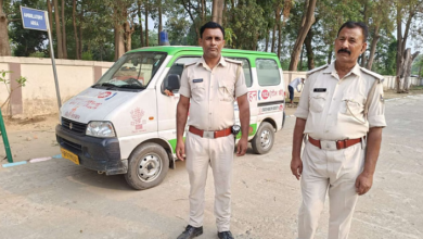Photo of नवविवाहिता की संदिग्ध मौत, पुलिस ने अंतिम संस्कार से पहले किया शव जब्त