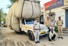 Photo of  24 घंटों के भीतर तस्करों के खिलाफ दूसरी बड़ी कार्रवाई, सात क्विंटल से ज्यादा डोडा चूरा जब्त