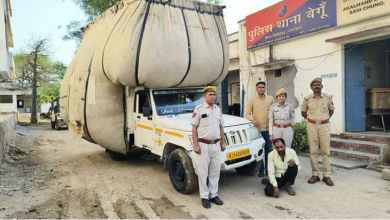 Photo of  24 घंटों के भीतर तस्करों के खिलाफ दूसरी बड़ी कार्रवाई, सात क्विंटल से ज्यादा डोडा चूरा जब्त