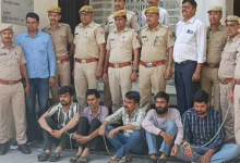 Photo of सूरत के व्यापारी का फिल्मी अंदाज में अपहरण, पुलिस ने 18 घंटे में छुड़ाया