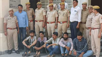 Photo of सूरत के व्यापारी का फिल्मी अंदाज में अपहरण, पुलिस ने 18 घंटे में छुड़ाया
