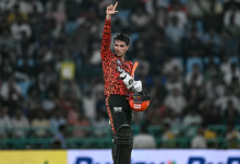 Photo of LSG vs SRH: अभिषेक शर्मा  ने केवल 18 गेंदों में जड़ा तूफानी अर्धशतक, रिकॉर्ड्स का लगाया अंबार