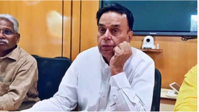 Photo of राजस्थान SI भर्ती विवाद