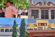 Photo of जिला कलेक्ट्रेटों को बम से उड़ाने की धमकी से हड़कंप