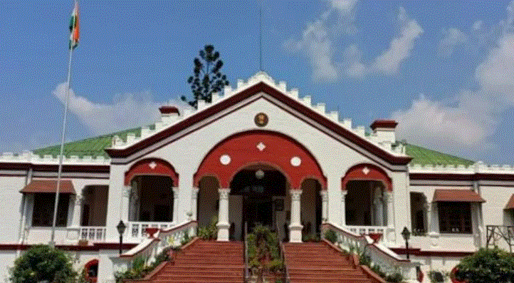Photo of मणिपुर के राज्यपाल से परिसीमन प्रक्रिया स्थगित करने का आग्रह