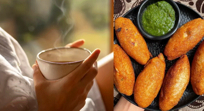 Photo of शाम की चाय के ल‍िए परफेक्‍ट है Bread Roll, जानें इसकी आसान रेस‍िपी