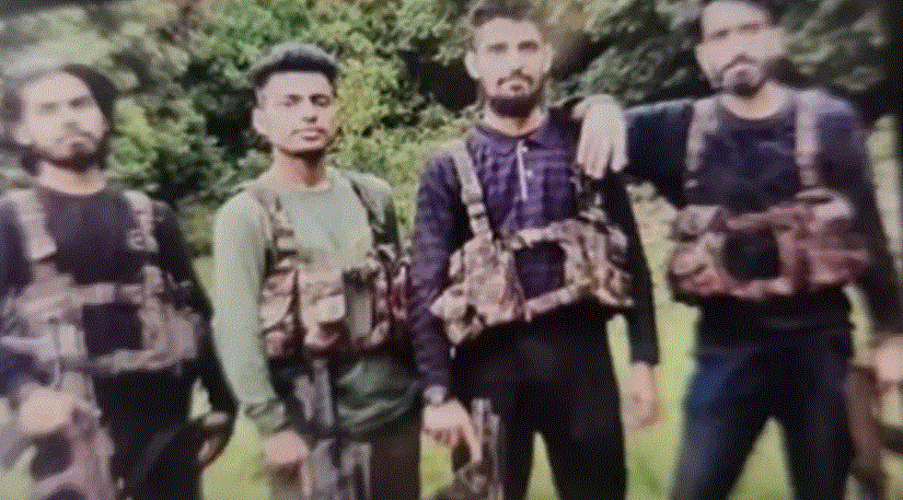 Photo of पहलगाम के आरू, एम्यूजमेंट पार्क या बेताब घाटी में आतंकी खेलना चाहते थे खूनी खेल