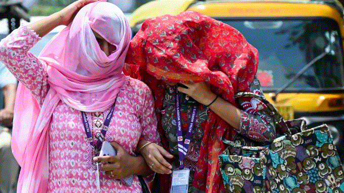 Photo of दिल्ली एनसीआर में आंधी-बारिश की चेतावनी, यूपी-बिहार में पड़ेगी भीषण गर्मी