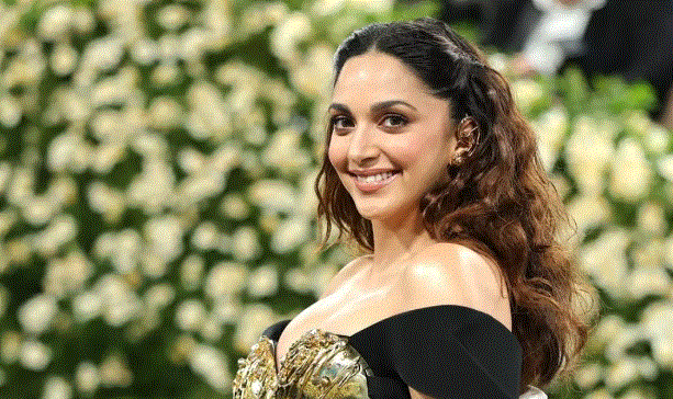 Photo of Met Gala 2025 में प्रेग्नेंट Kiara Advani ने खेला अपना फैशन गेम