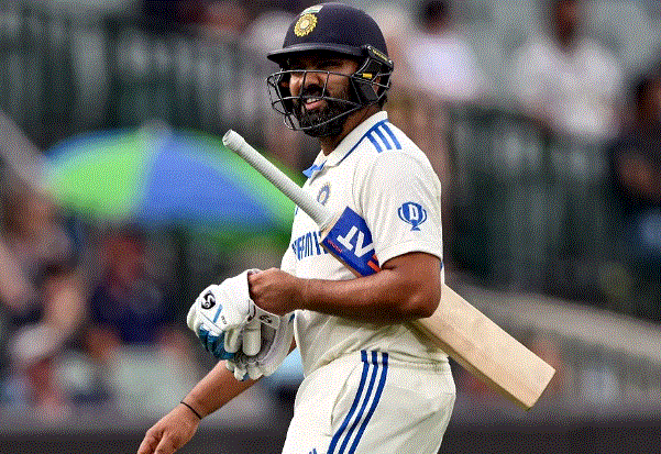 Photo of Rohit Sharma ने भारतीय टेस्‍ट कप्‍तानी को लेकर किया चौंकाने वाला खुलासा