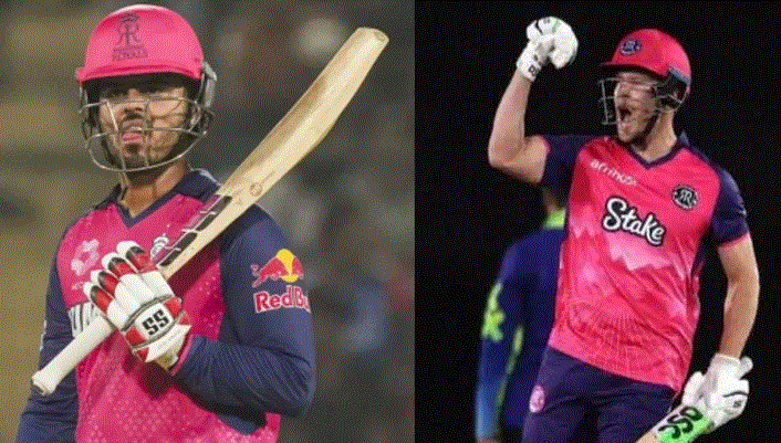Photo of Rajasthan Royals में नितीश राणा की जगह लेगा ये दिग्गज प्लेयर